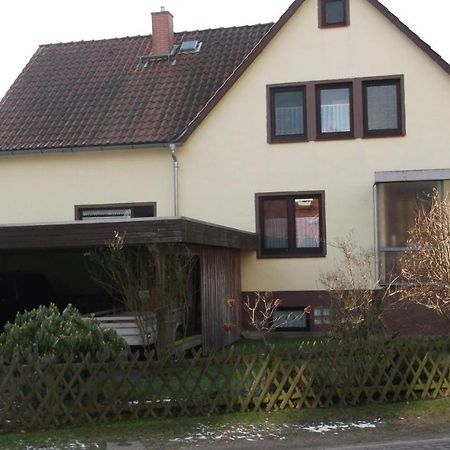 Ferienhaus Mueller ゾルタウ エクステリア 写真