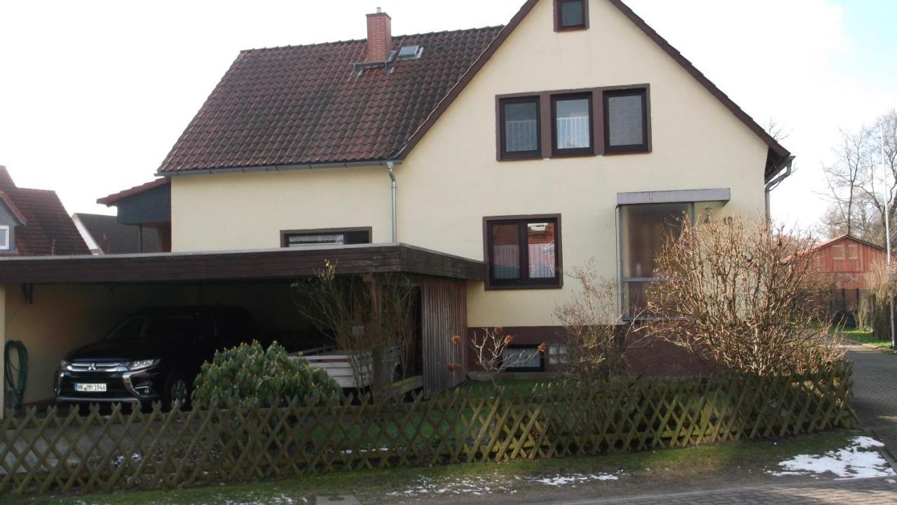 Ferienhaus Mueller ゾルタウ エクステリア 写真