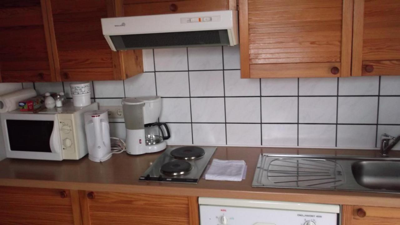 Ferienhaus Mueller ゾルタウ エクステリア 写真